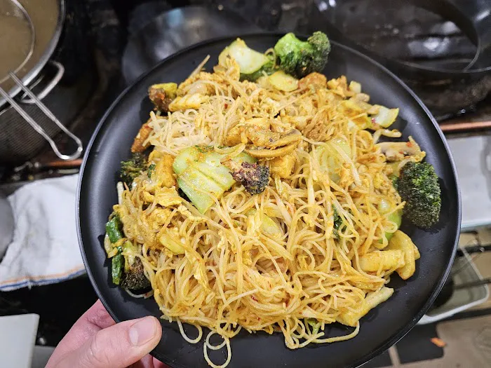 Szechuan Express 5