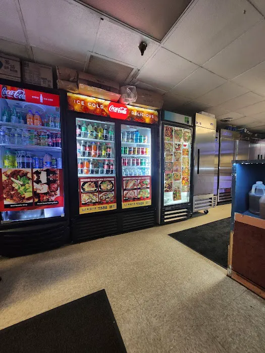 Szechuan Express 7