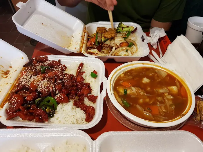 Szechuan Express 9
