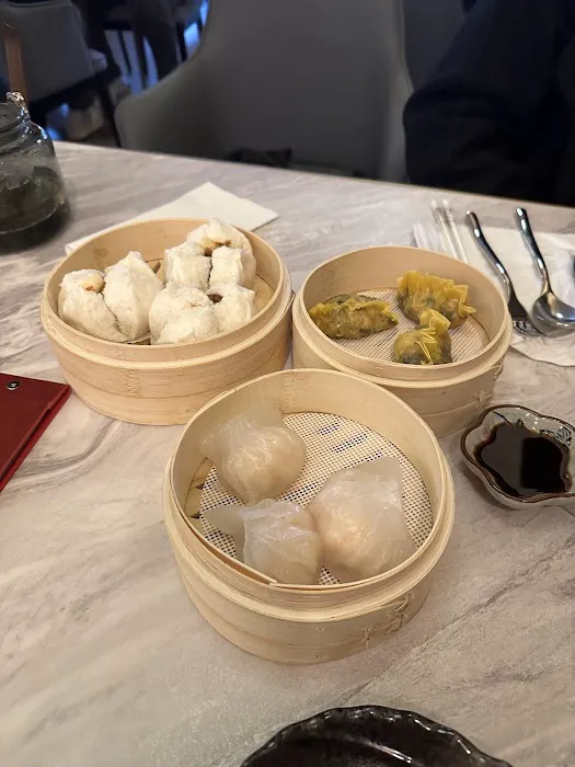 HK Dim Sum 1