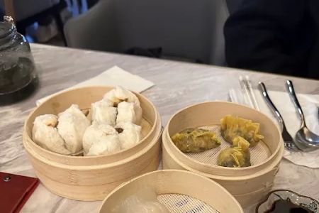 HK Dim Sum