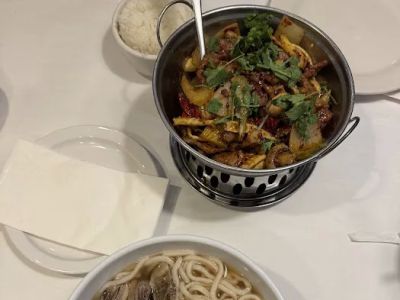 Szechuan Spice 0