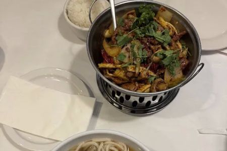 Szechuan Spice