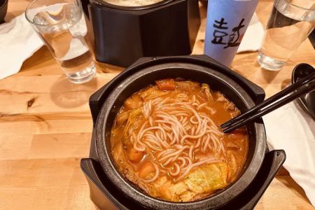 Dagu Rice Noodle