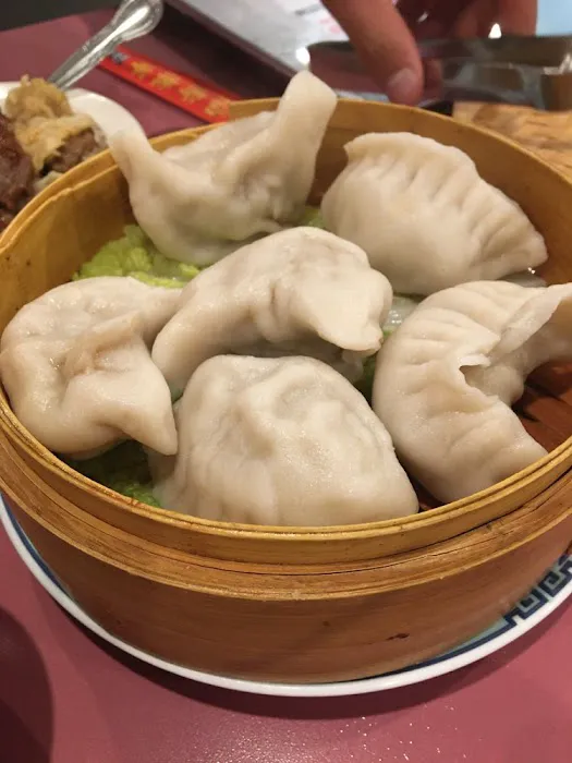 New Dumpling & Sushi House 6