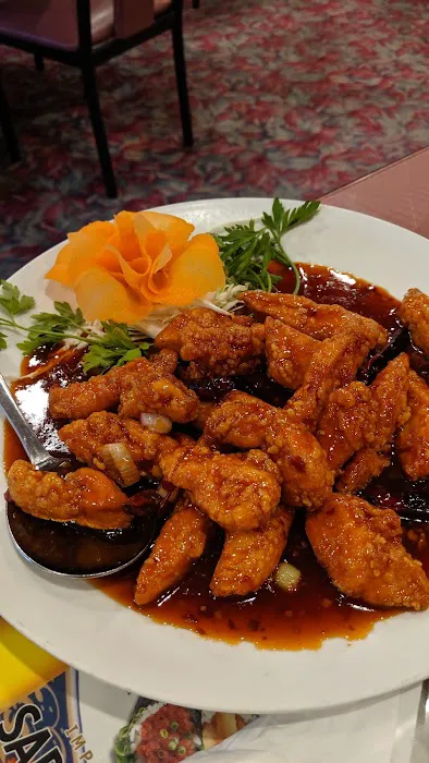 New Dumpling & Sushi House 7