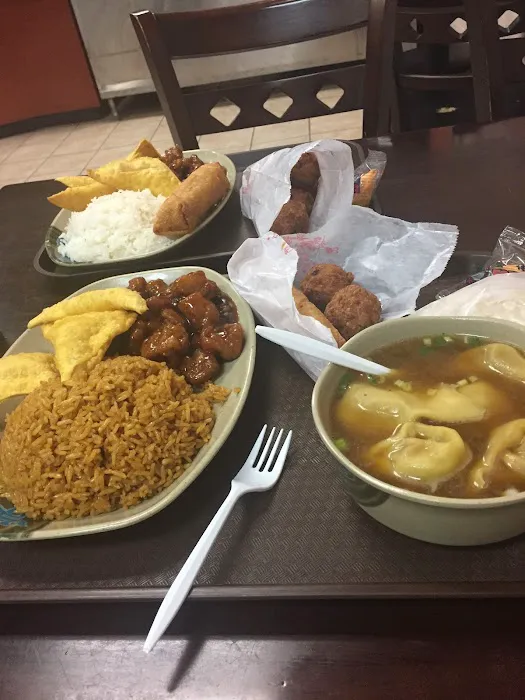 Chan An Restaurant 7