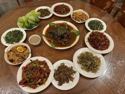 Chengdu Gourmet（Squirrel Hill) 0
