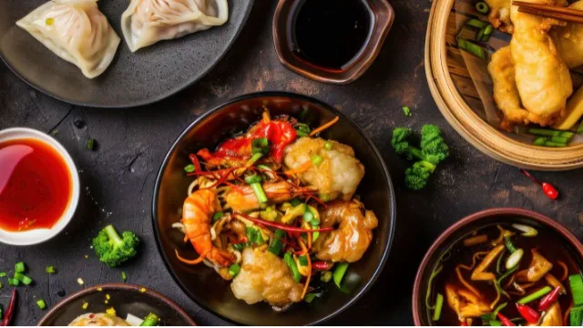 Gold Ladle Asian Cuisine 金汤勺·蜀道香 2