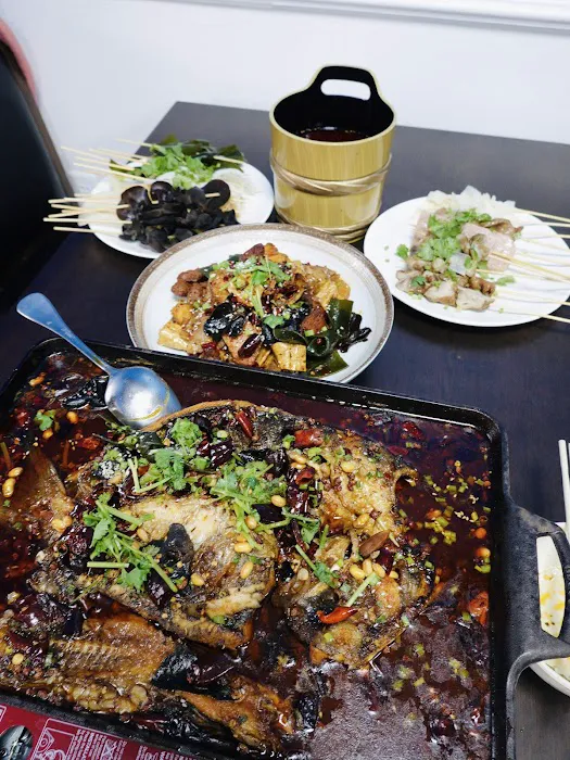 Gold Ladle Asian Cuisine 金汤勺·蜀道香 3
