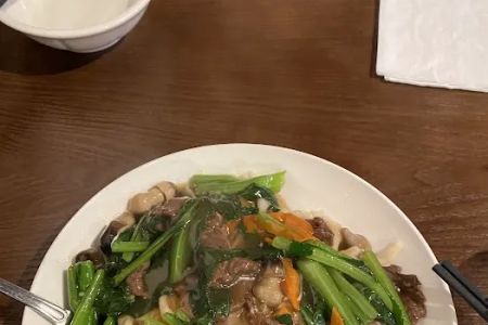 A+ HK Restaurant