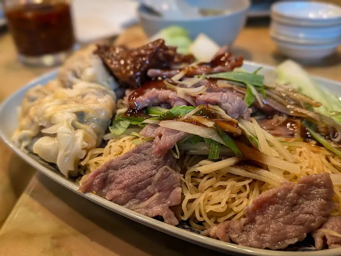 Mike's Noodle House 10