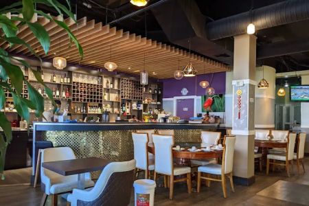 Purple Dot Cafe