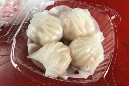 Homestyle Dim Sum Restaurant