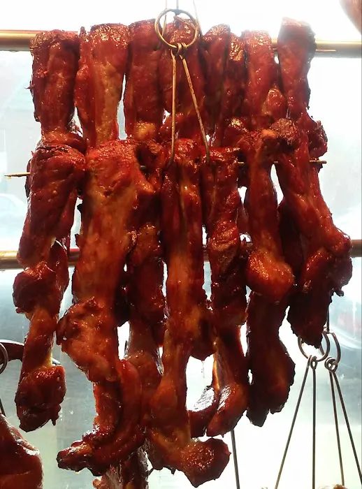 Ton Kiang Barbeque Noodle House 9