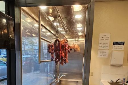King's Barbeque House