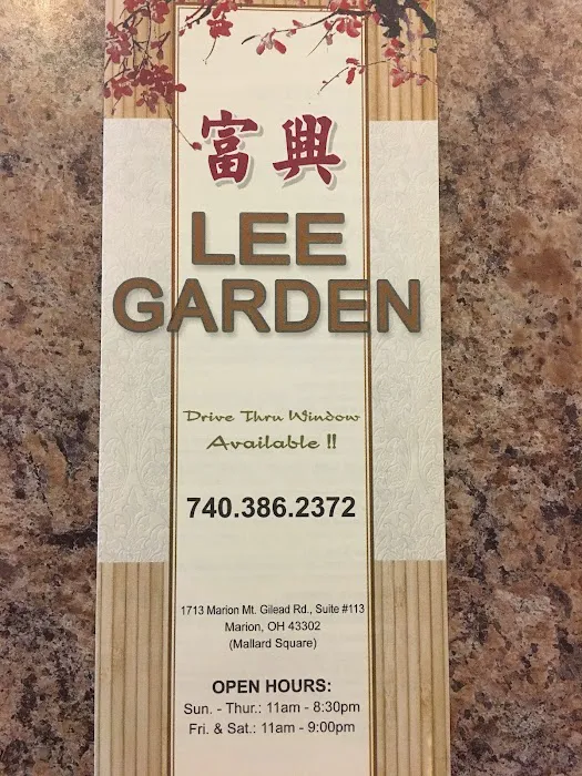 Lee Garden 10