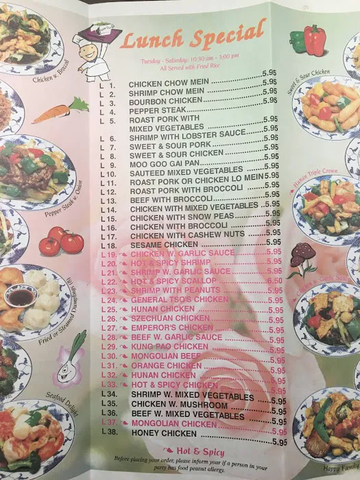 China Wok 5