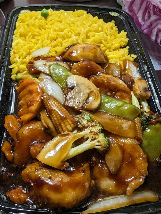 China Wok 7