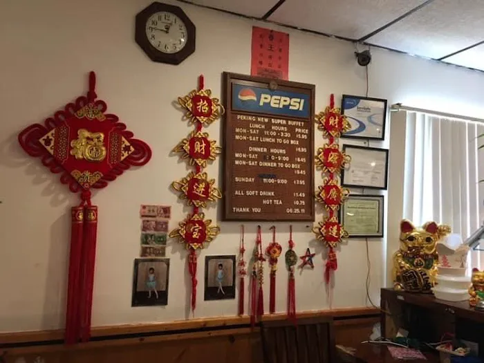 Peking Restaurant 8