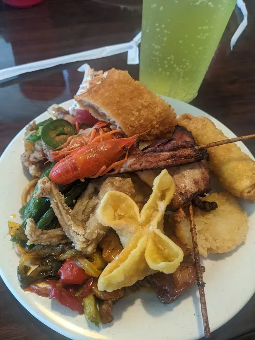 China wok buffet 4