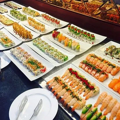 China wok buffet 5