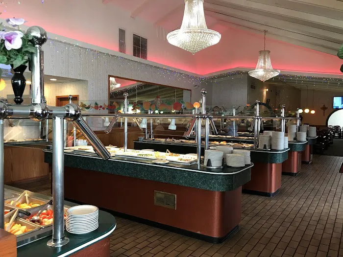 China wok buffet 3