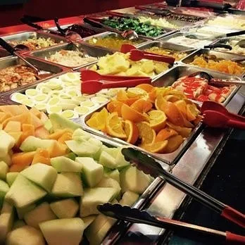 China wok buffet 7