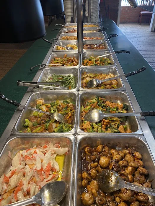 China wok buffet 9