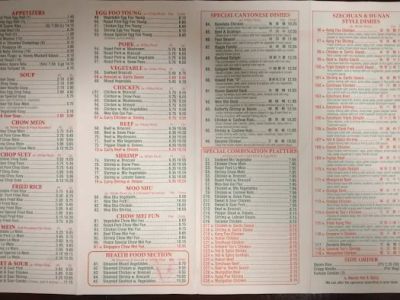 China Wok 0
