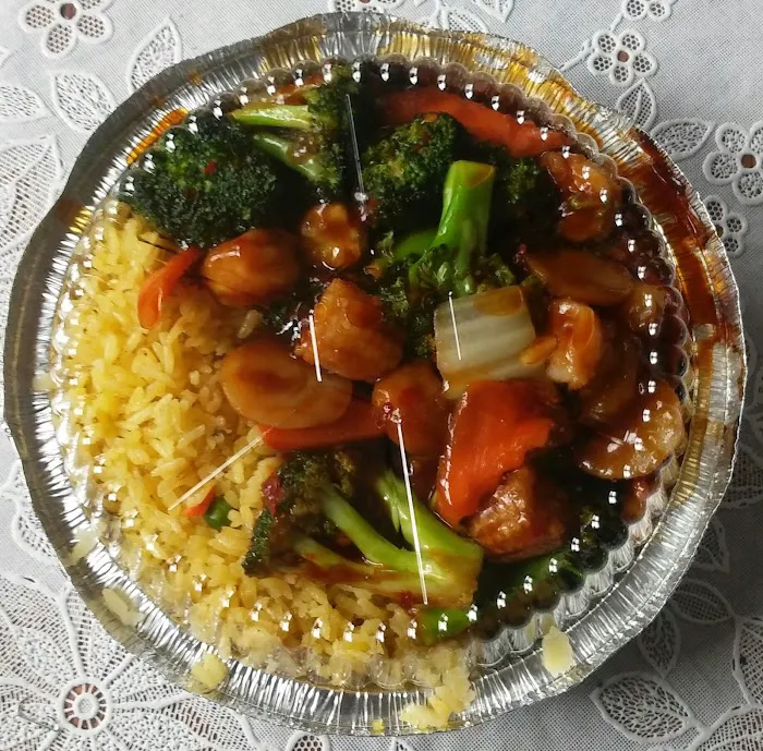 China Wok 7
