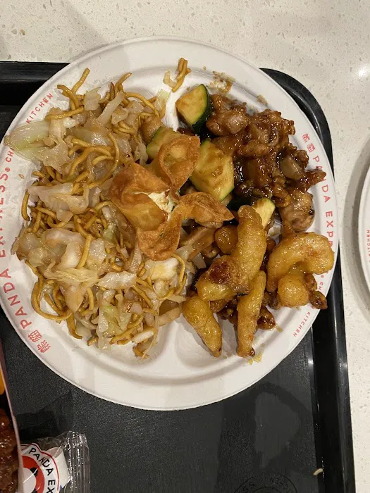 Panda Express 8