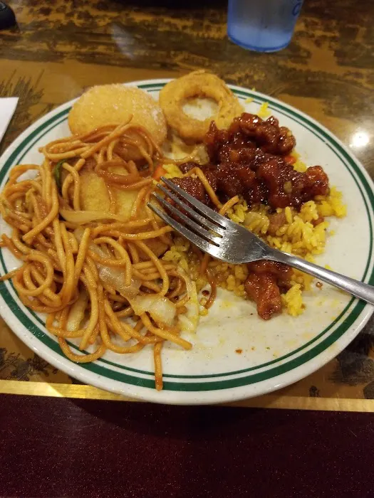 Hong Kong Buffet 2