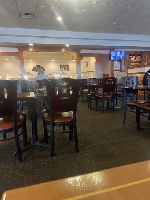 Hong Kong Buffet 1