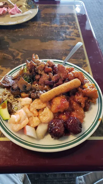 Hong Kong Buffet 8