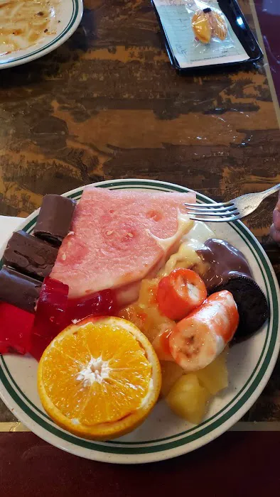 Hong Kong Buffet 7