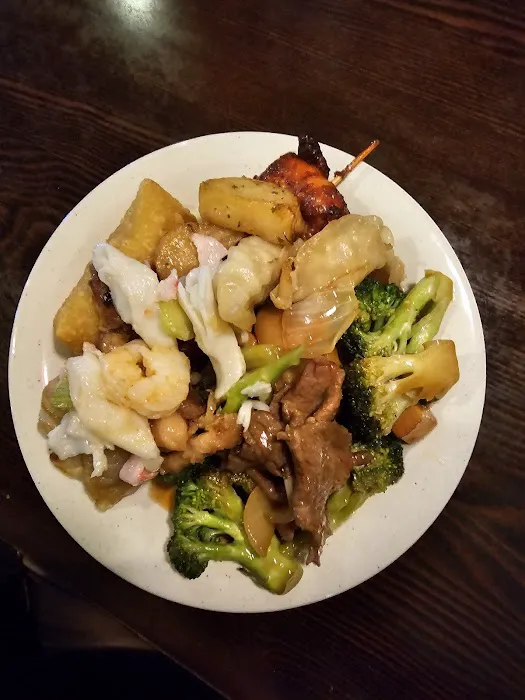Hong Kong Buffet 3
