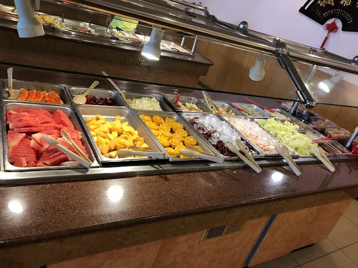 Hong Kong Buffet 9
