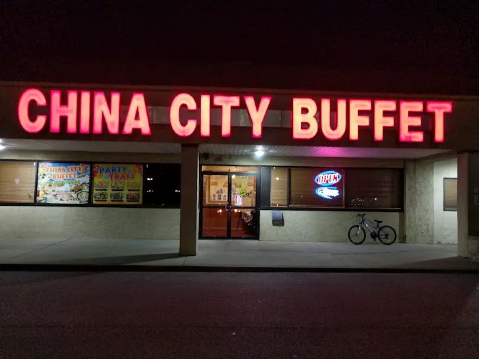 China City Buffet 1