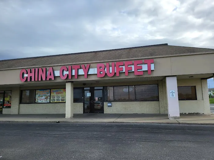 China City Buffet 8