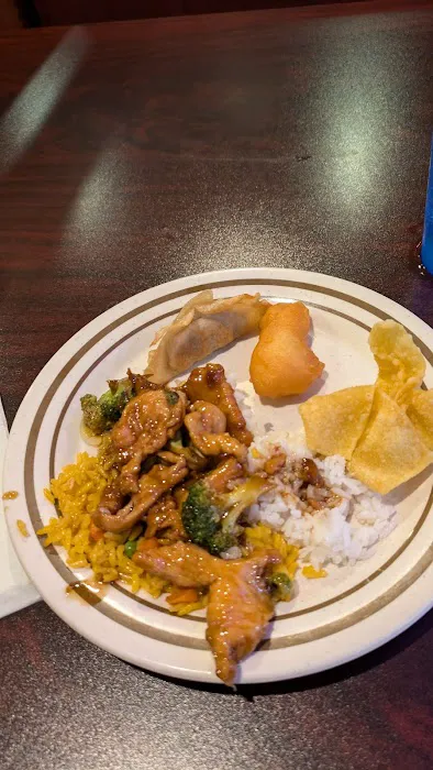 China City Buffet 7