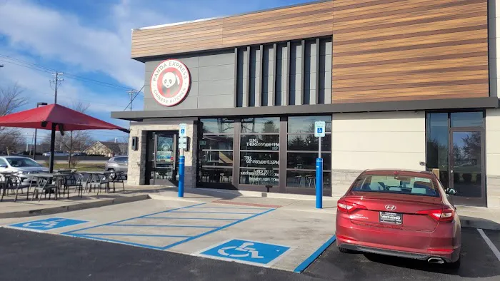 Panda Express 8