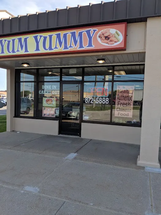 Yum Yummy 5