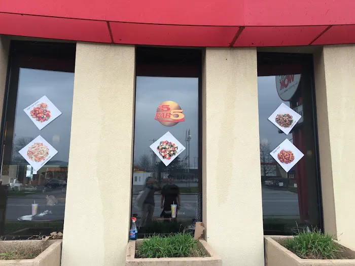 Magic Wok 7