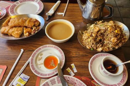 Golden Lily Chinese Restaurant