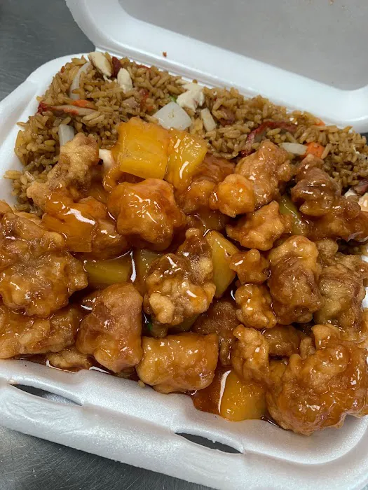 China King 7