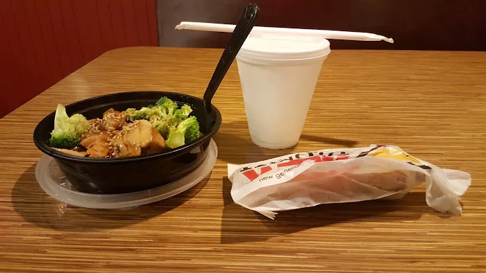 Magic Wok 6