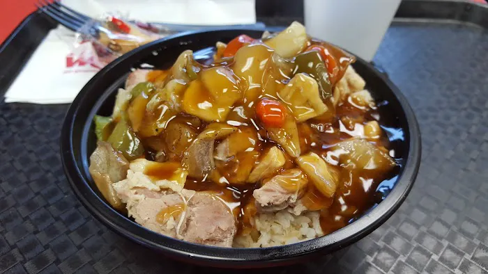 Magic Wok 7