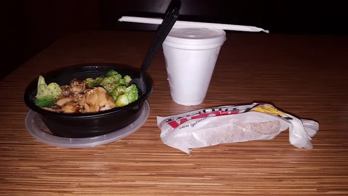 Magic Wok 5