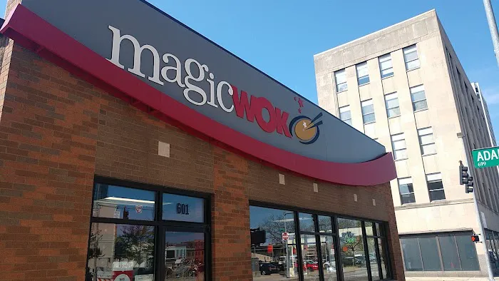 Magic Wok 8